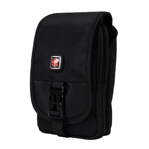 Ремень, мобильный телефон, вместительная и большая мужская поясная сумка для пожилых людей, Швейцария, 6 дюймов, широкий экран