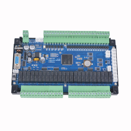 国产PLC工控板FX2N控制器14MR32MT48MR64MR10AD2DA温度模拟量 - 图3