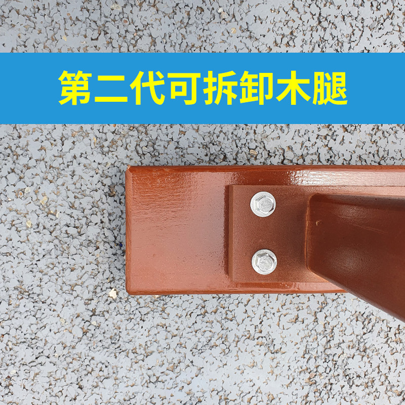 儿童平衡木幼儿园感统训练平衡独木桥木质体适能体能测试亲子早教 - 图2