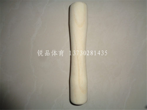 手榴 训练弹仿真铸铁手榴雷 手榴模型木柄手榴橡胶道具训练手榴蛋 - 图1