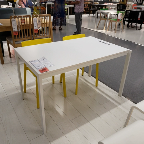 Домашний Ikea Wangsta Телескопический обеденный стол