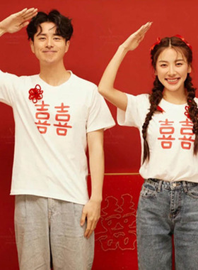中式风婚纱摄影样片那些年道具