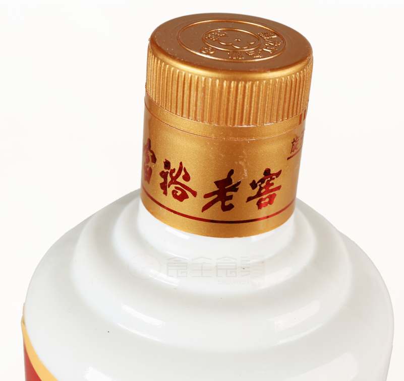 东北粮食白酒 大部优富裕老窖桂花白酒红部优42度450ml 国产白酒 - 图2