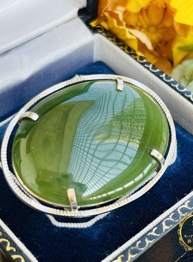 日本进口80年代天然碧玉玛瑙