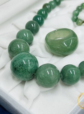 vintage中古首饰孤品项链