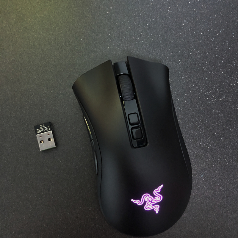 Wireless 2.4G Wireless Mouse Razer FPS Professional