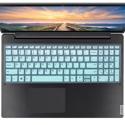 适用联想IdeaPad 3 15IIL05键盘膜15.6寸笔记本电脑防尘罩按键贴 - 图3