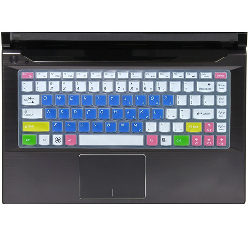 适用联想Y400键盘保护膜14英寸N笔记本电脑防尘罩按键贴膜防水套 - 图2