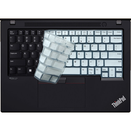 适用ThinkPad联想R14 2023键盘保护膜14寸笔记本电脑贴膜防尘防水 - 图1