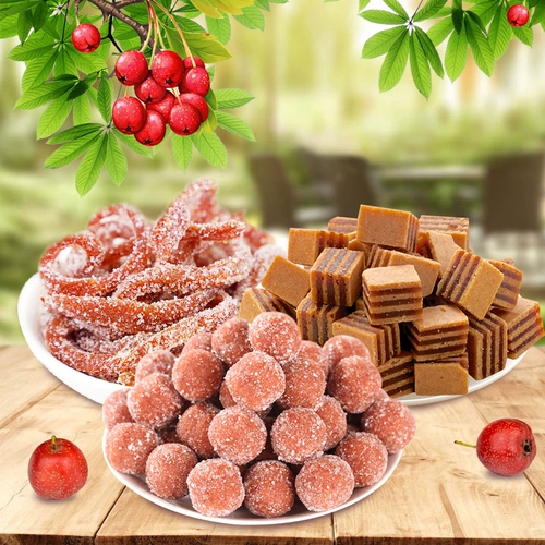 5 кот из снеговика снегоочистительно -боярышника Специальная производственная партия булочек, рисовых пельмени, тыква сахара, меда закуски, фрукты, фрукты, продукты боярышника