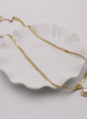 太钢女爱心时尚简约小众