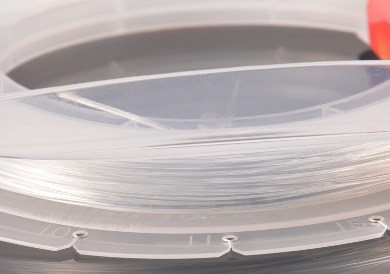 YGK尼龙前导线Absorber4号-60号50米深海钓线手丝线N820船钓子线 - 图1