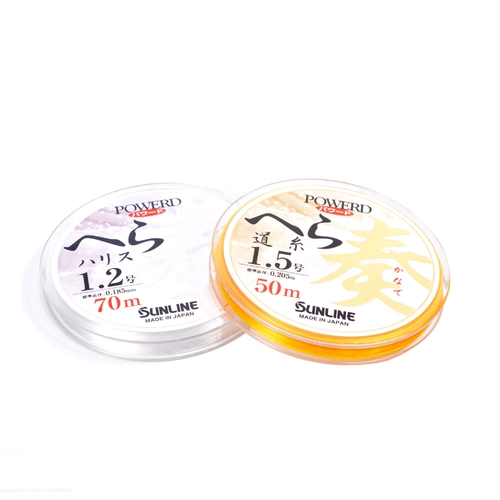 Sangse Sunline Powerd Main Line Main Line Main Line/Sub -Line Fish Line Line