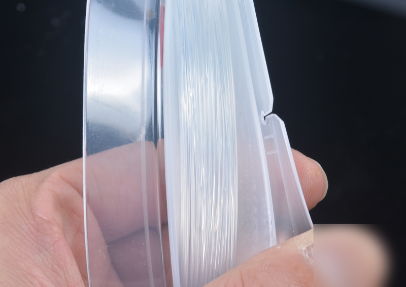 YGK尼龙前导线Absorber4号-60号50米深海钓线手丝线N820船钓子线 - 图2