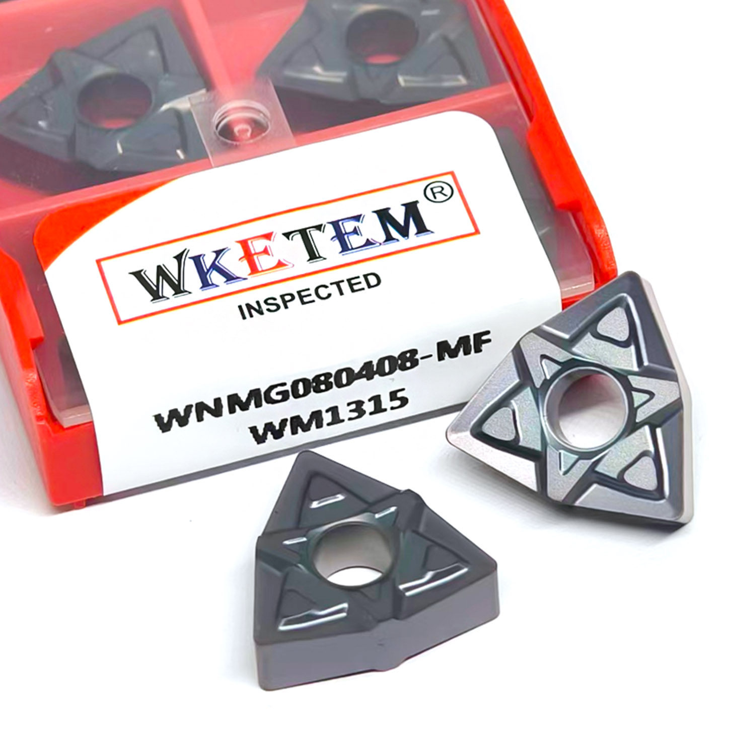 桃型双面数控刀片WNMG080408-MF WM1315钢件不锈钢通用加工,淘宝优惠券,粉丝福利购,淘宝优惠卷