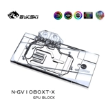 Bykski N-GV1080XT-X графическая карта вода холодная голова Giga GTX1080 Xtreme Gaming