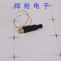 Welding gun e-Spray gun e-wire lengthened wire Lighter Electronic Ignition Accessories 5