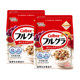 Calbee fruit cereal breakfast drink imported from Japan
