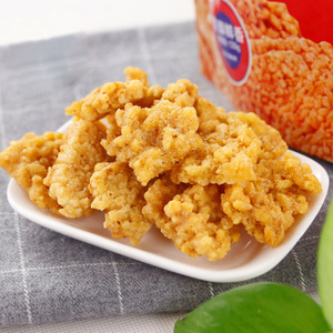 海鲜糯米小米锅巴2包