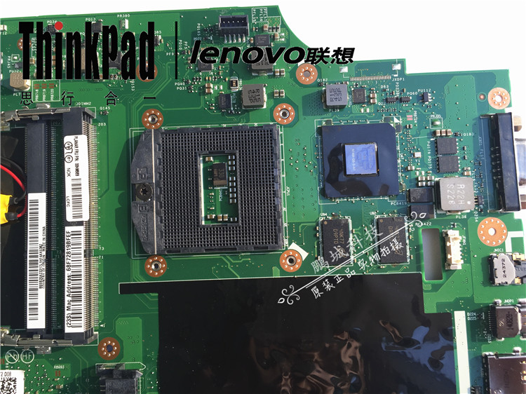 全新Thinkpad 联想 T440P 主板 00HM981 VILT2 NM-A131独显 集成 - 图0