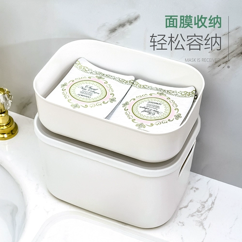 Японская коробка для хранения, настольная коробочка для хранения, канцтовары, молочко