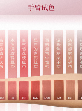 Light Mist Matte Lipstick Non Transfer Long Lasting LipStick