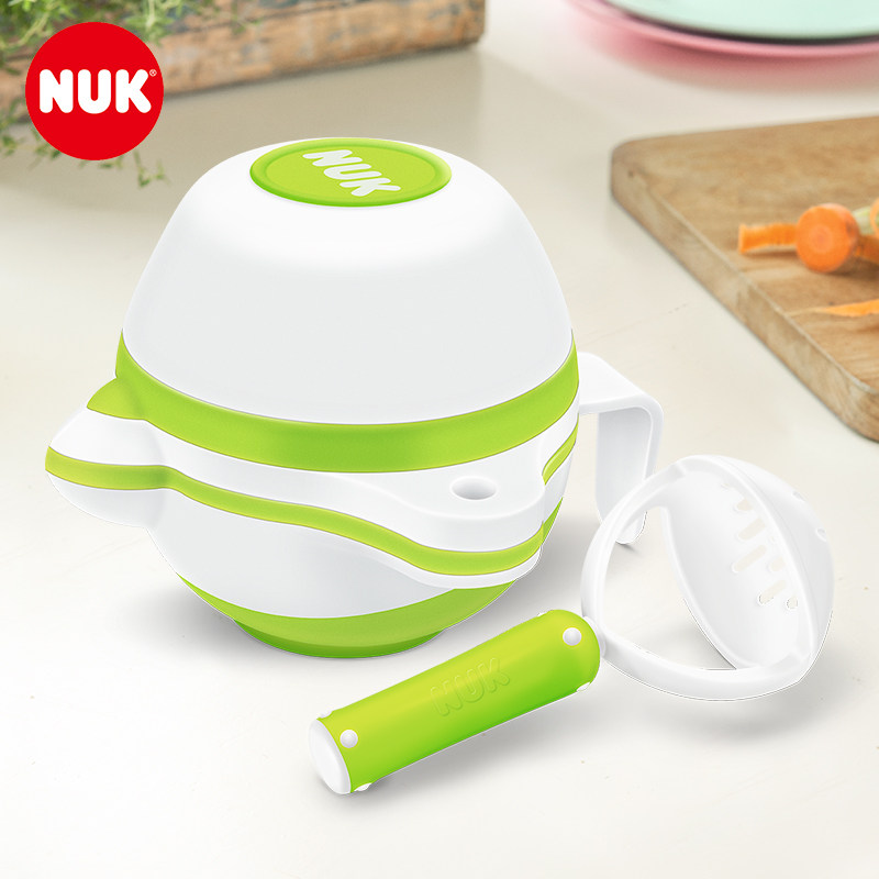  NUK食物研磨器