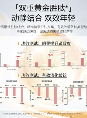 丹姿六胜肽紧致抗皱补水精华乳