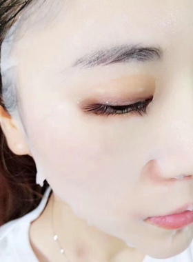 fibroin泰国保湿滋润免洗面膜
