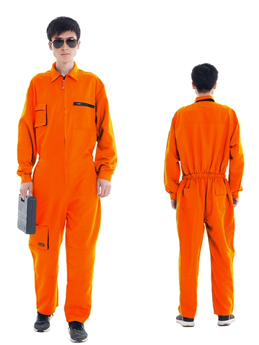 Supreme Olde Work Одежда Установка мужская пыль -Проницаемое загрязнение -Проницаемое машина для ремонта машины -устойчивый к страхованию рабочей силы с длинным -наполненным карманным карманным карманом Большой карманной осень настройка