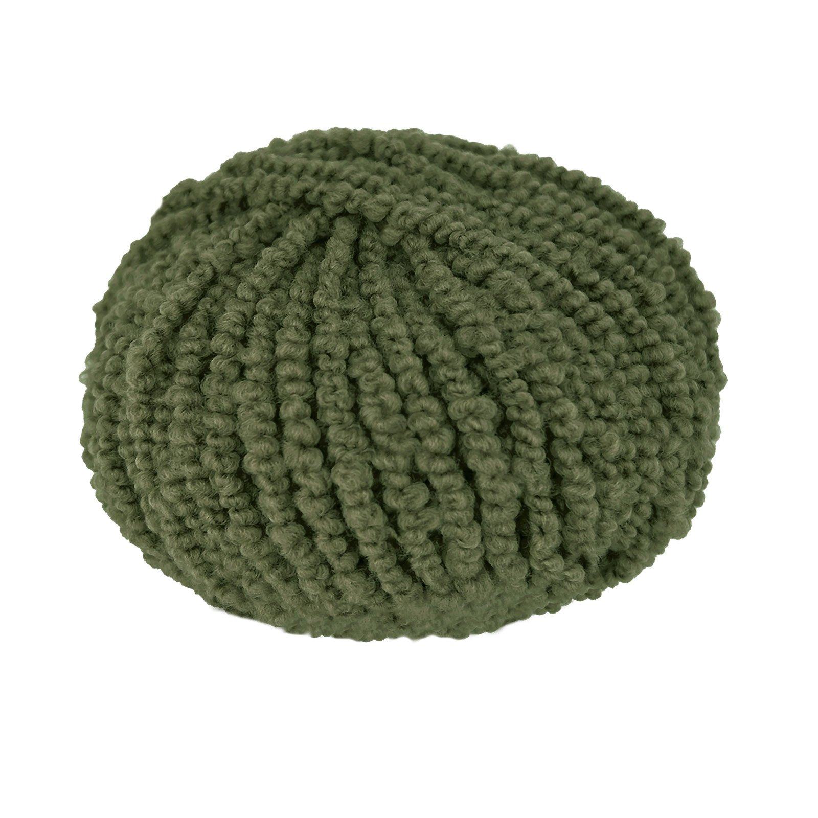 进口 lana gatto 柔软美丽诺羊毛粗圈圈线 Teddy 秋冬毛线50g50m,淘宝优惠券,粉丝福利购,淘宝优惠卷