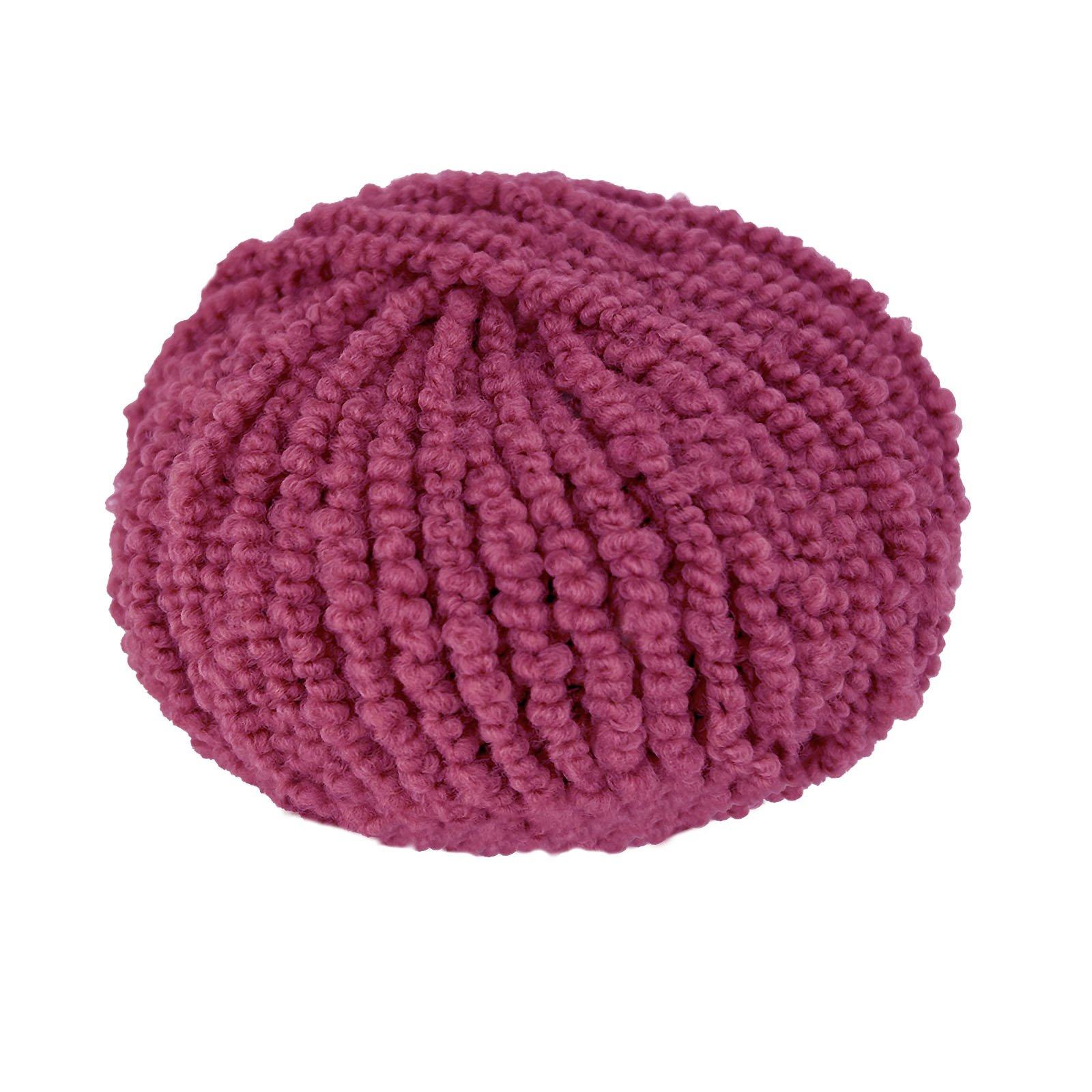 进口 lana gatto 柔软美丽诺羊毛粗圈圈线 Teddy 秋冬毛线50g50m,淘宝优惠券,粉丝福利购,淘宝优惠卷