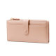 European and American fashionable women's long wallet ins large capacity