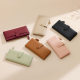 European and American fashionable women's long wallet ins large capacity