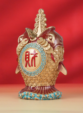 习习代购李居明东方鲸吞万里财