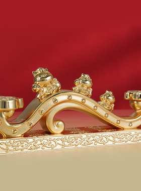 习习代购李居明如意招财猫