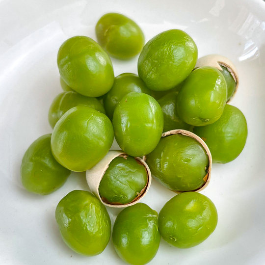 Tengchong old variety shelled glutinous ginkgo