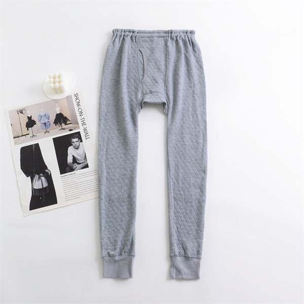 170和175男士空气层秋裤单件高腰长裤有大码护腰护膝,淘宝优惠券,粉丝福利购,淘宝优惠卷