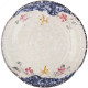 Hand-painted Fengxia Color Japanese Tableware Ceramic Sushi Plate