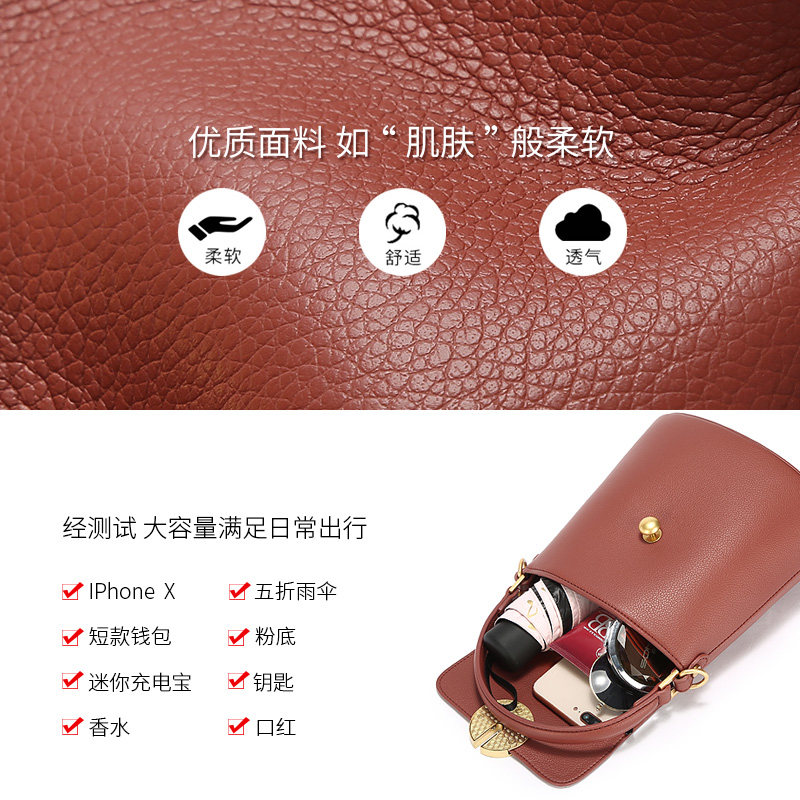 新款2020百搭手提包秋冬潮网红包包 somay女士包袋