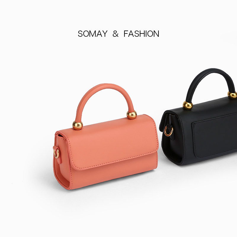 somay手提包2020新款潮夏季斜挎包 somay女士包袋