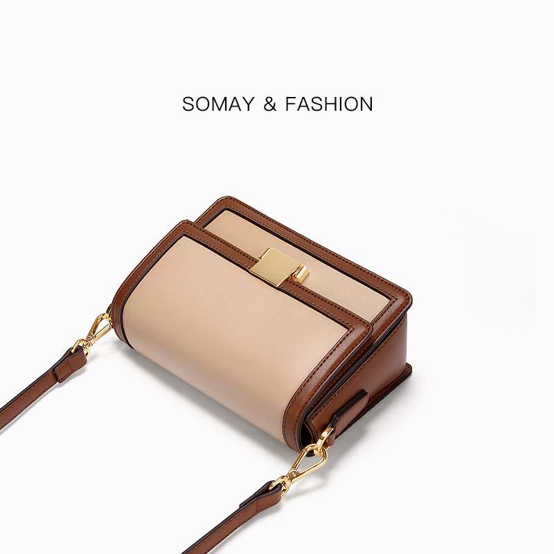 somay单肩包2020新款ins斜挎包 somay女士包袋