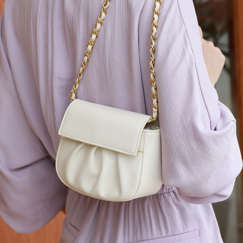 somay云朵2020新款潮秋冬小斜挎包 somay女士包袋