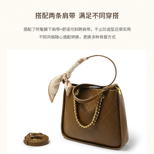 Вместительная и большая небольшая сумка, сумка через плечо, демисезонная сумка на одно плечо