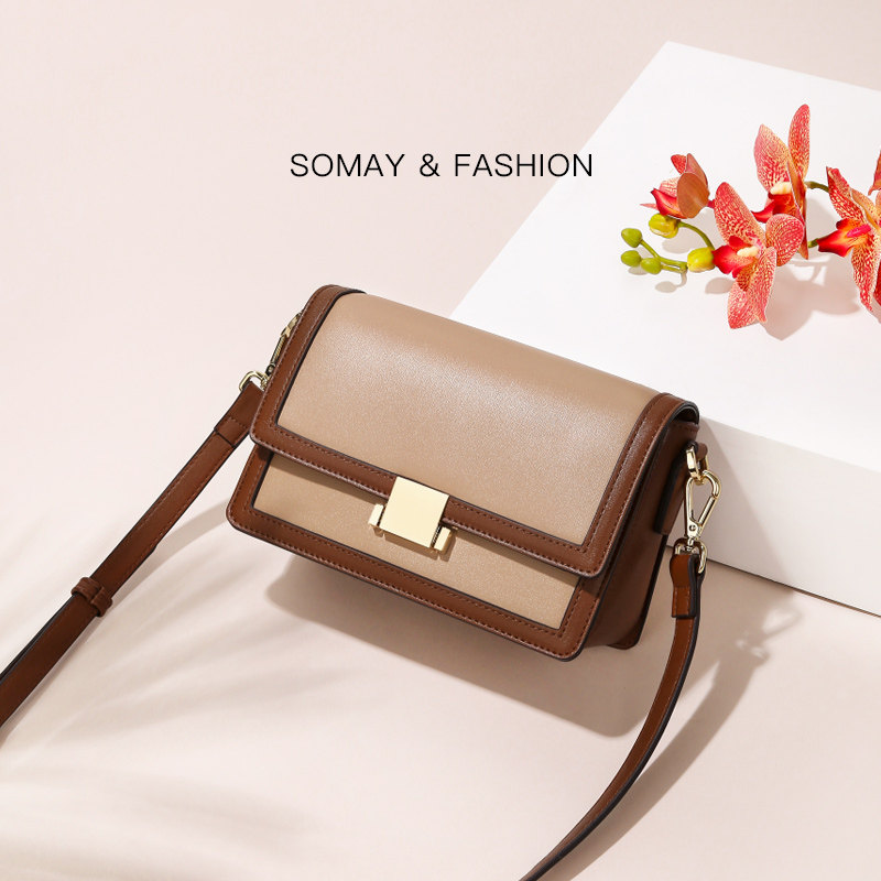 somay单肩包2020新款ins斜挎包 somay女士包袋