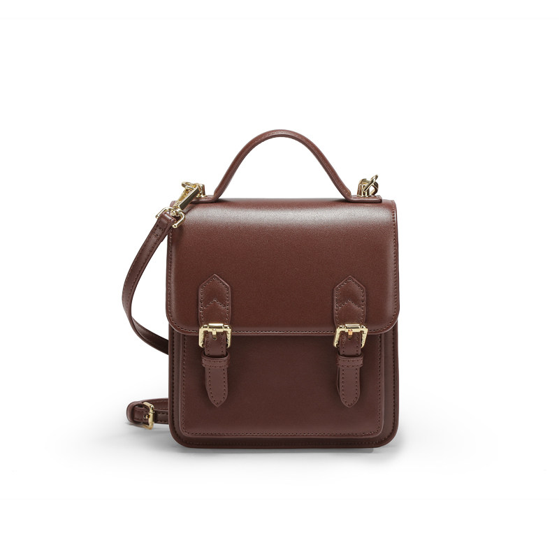 somay 2020新款潮秋冬百搭小双肩包 somay女士包袋