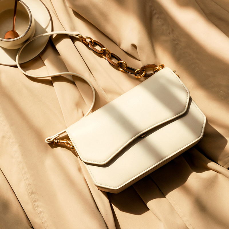 腋下2022新款夏季百搭质感斜挎包 somay女士包袋