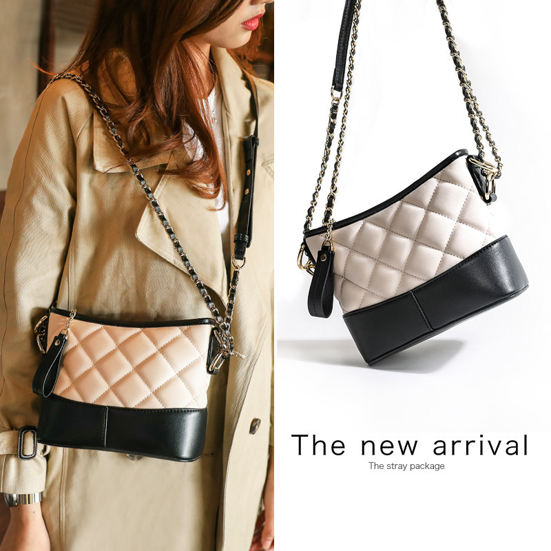 流浪包包2020新款单肩小香风斜挎包 somay女士包袋