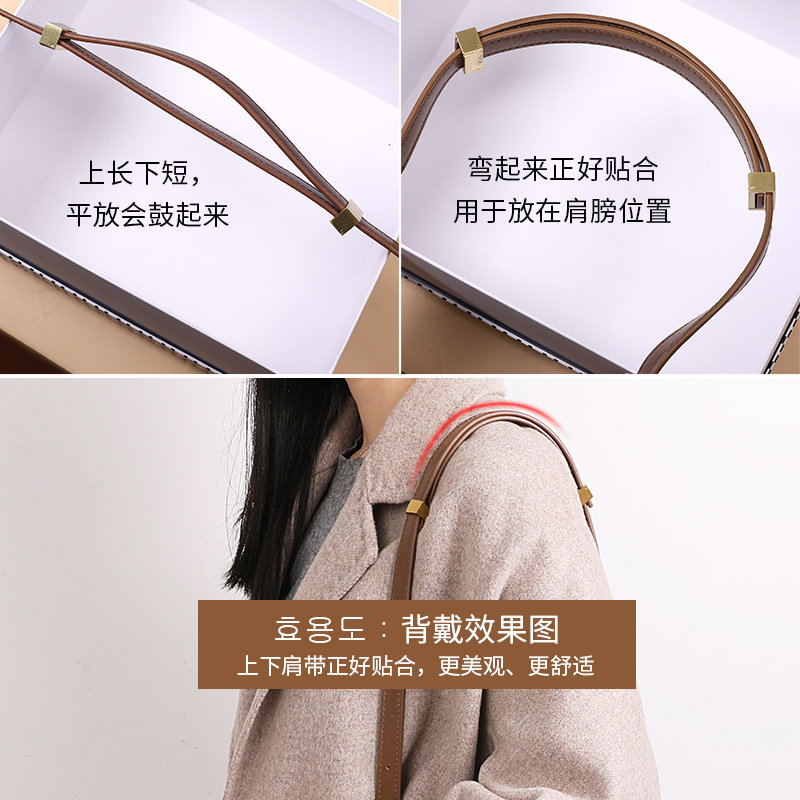 秋冬2020新款单肩ins复古小斜挎包 somay女士包袋