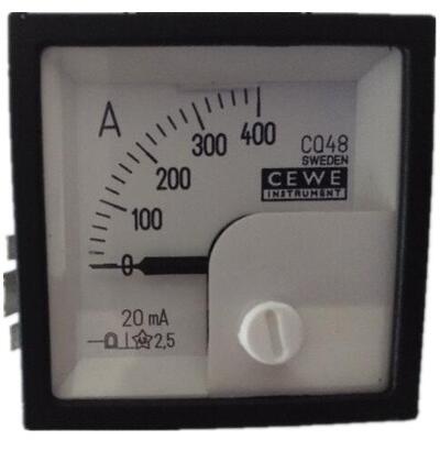 现货热销瑞典进口cewe指针式交流电压表IQ48IEC51认证 - 图1